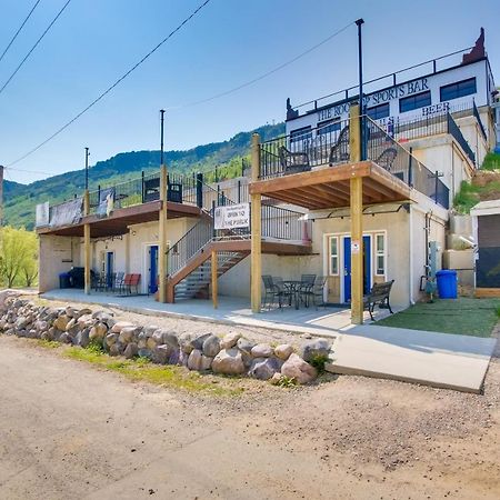 Lava Hot Springs Studio With Views, Walk To River 外观 照片