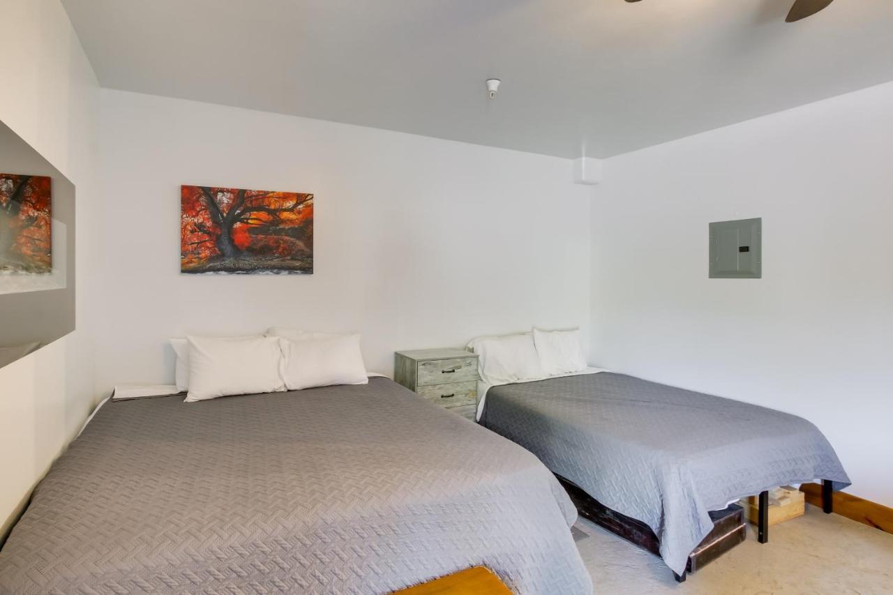 Lava Hot Springs Studio With Views, Walk To River 外观 照片