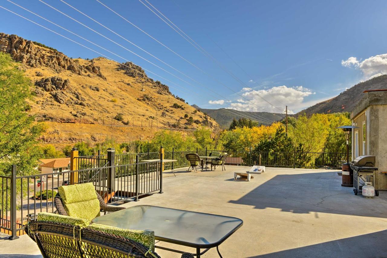 Lava Hot Springs Studio With Views, Walk To River 外观 照片